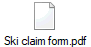 Ski claim form.pdf